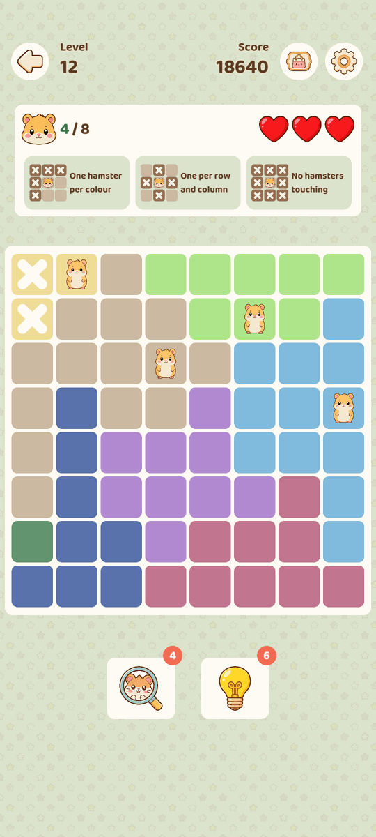 A board